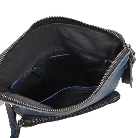 Unisex Ecco - Olkalaukku, koko Midi -  (2)