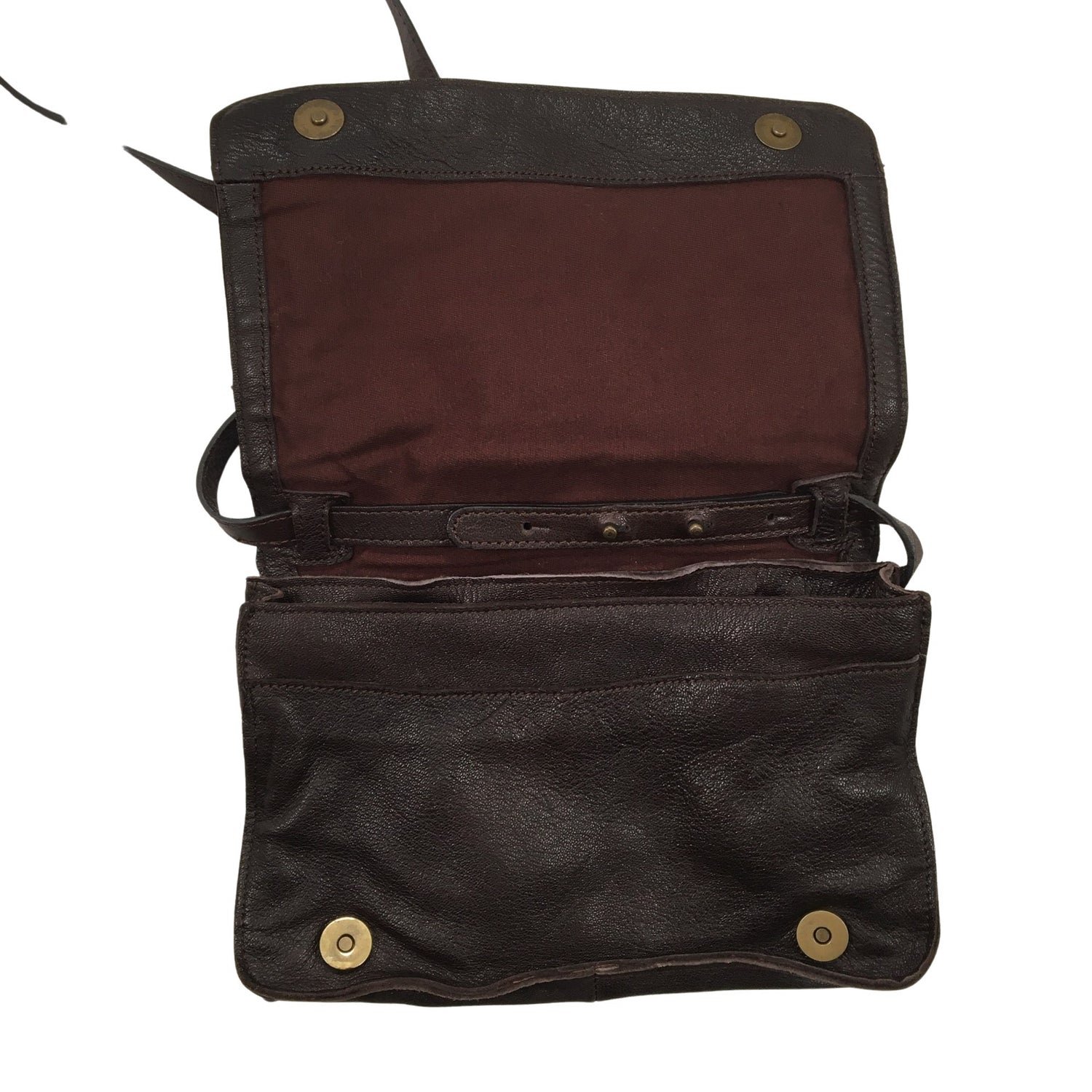 Olkalaukku, koko Mini