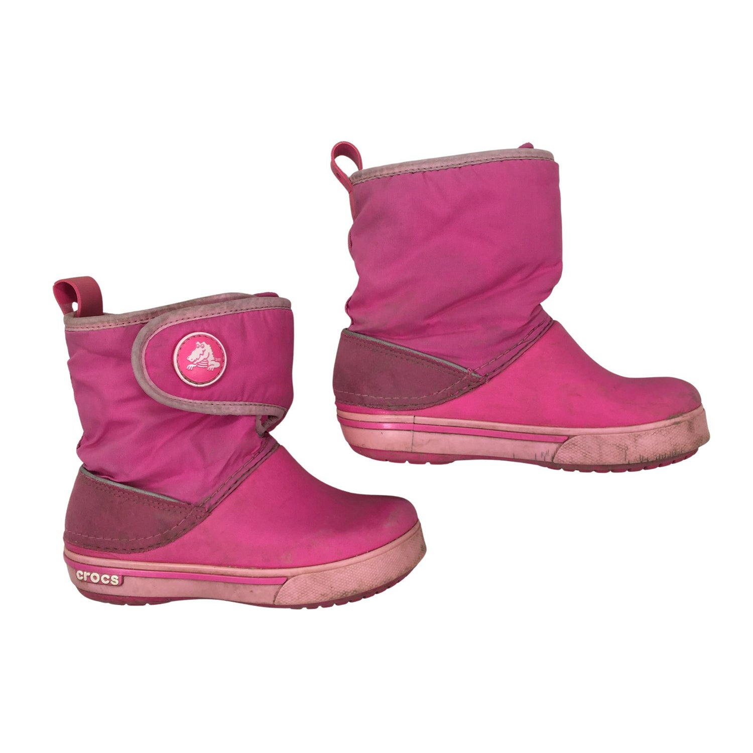  Välikausikengät  Välikausikengät, koko 27  Crocs 