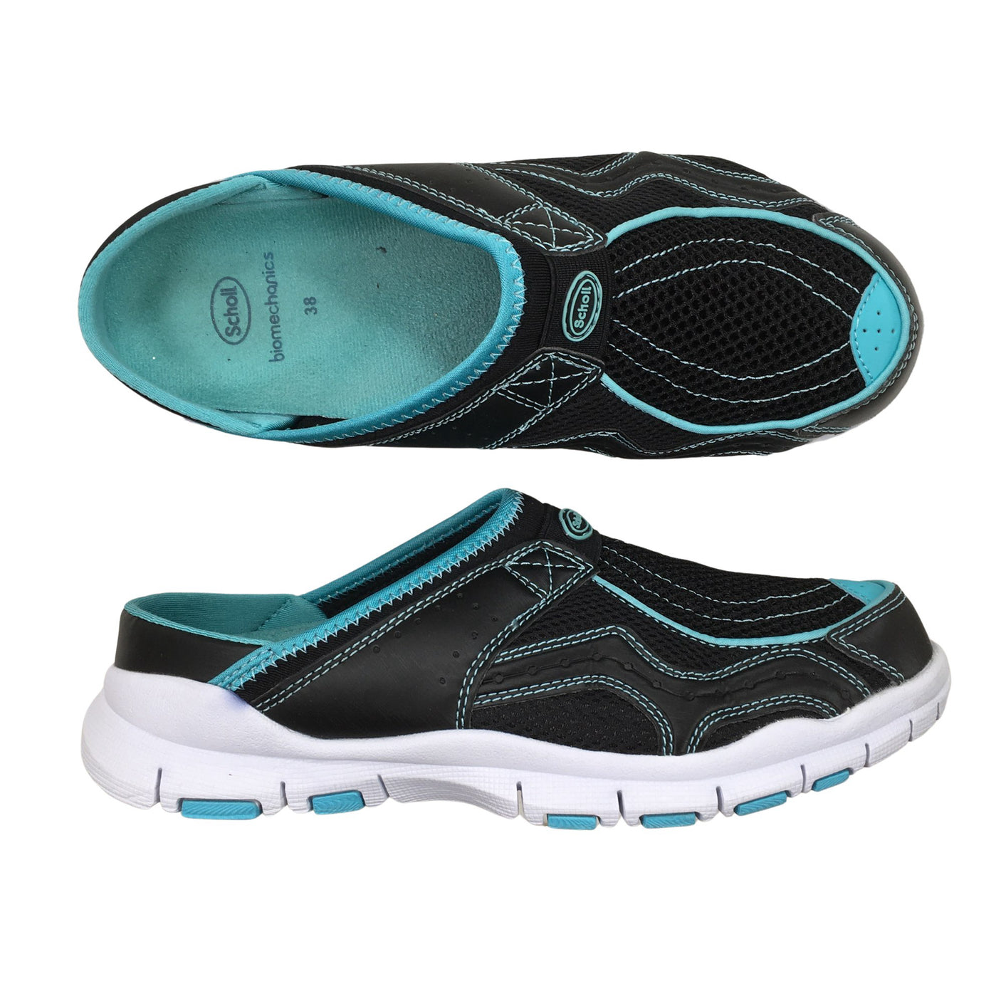 Unisex Scholl - Pistokkaat, koko 38 -  (1)