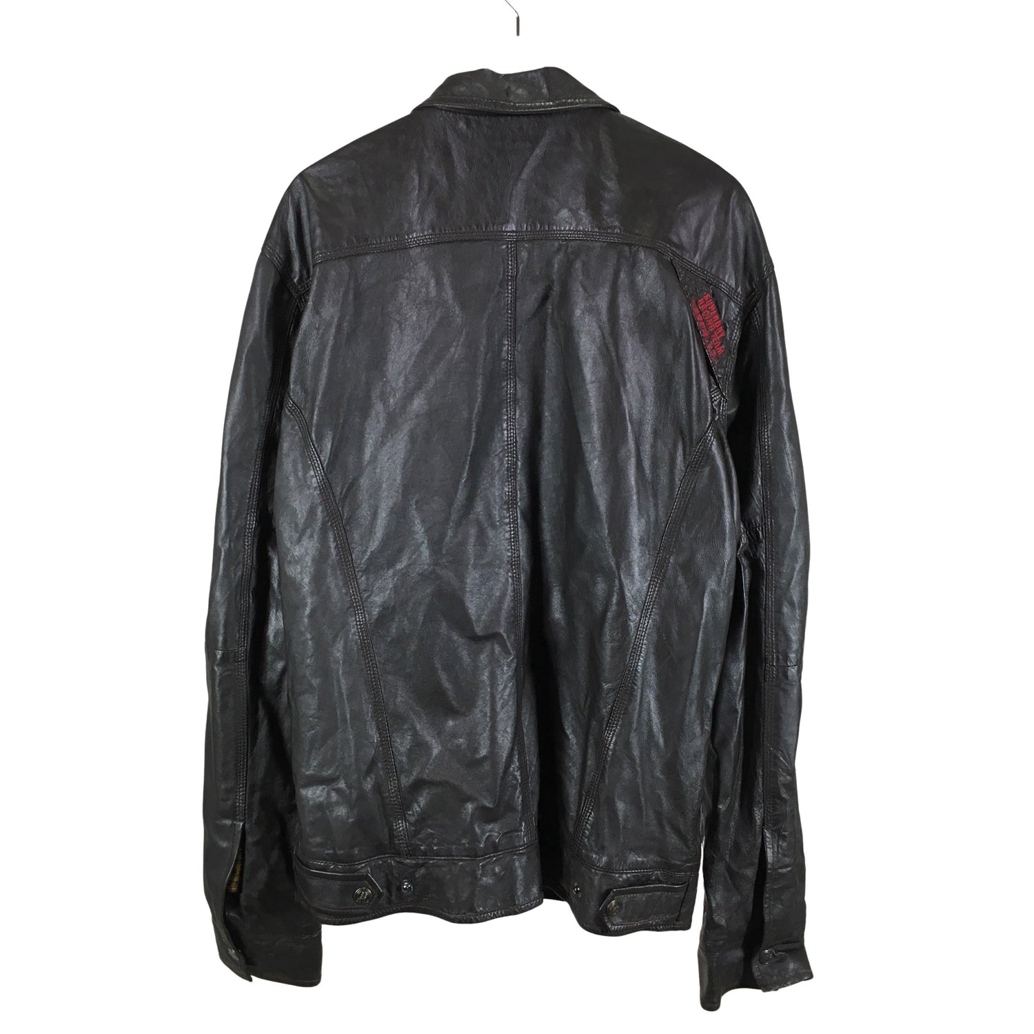  Nahkatakki  Nahkatakki, koko XXL  Superdry 