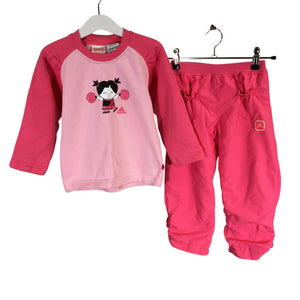 Unisex Adidas - Collegeasu, koko 98 - 104 -  (1)