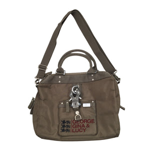 Unisex George Gina & Lucy - Olkalaukku, koko Midi -  (1)