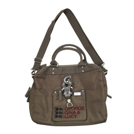 Unisex George Gina & Lucy - Olkalaukku, koko Midi -  ()