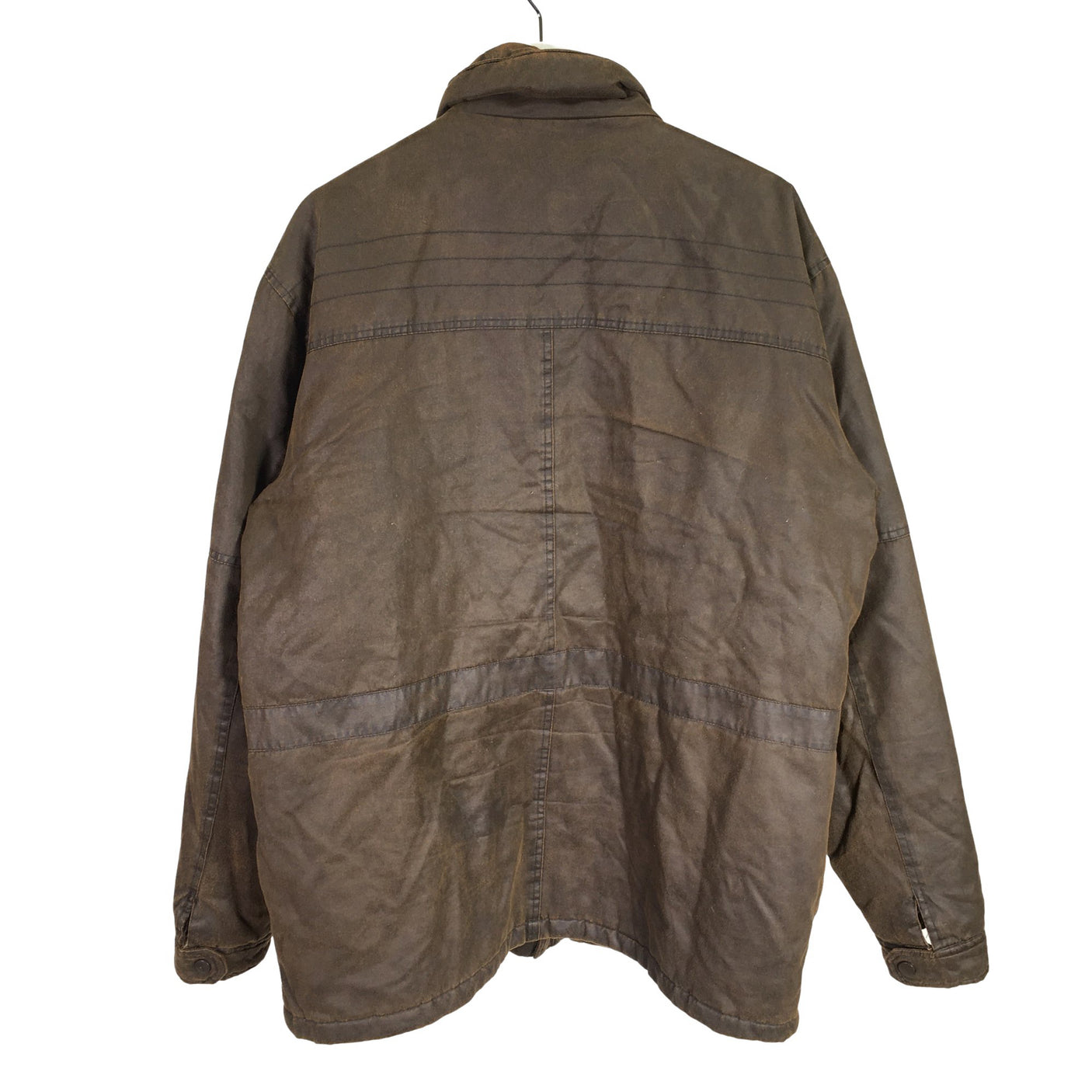 Unisex Garrett - Kevyttoppatakki, koko XL -  (2)
