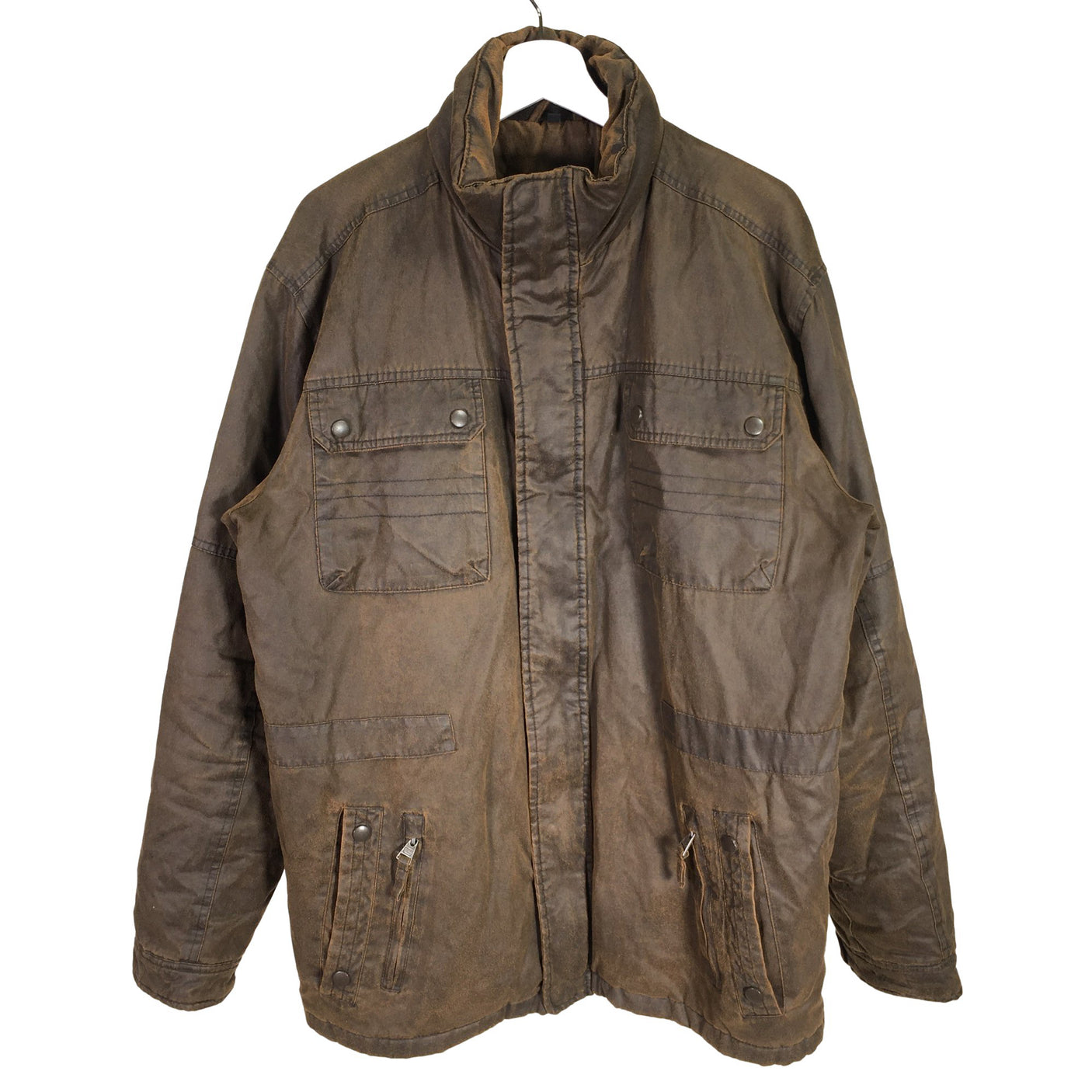 Unisex Garrett - Kevyttoppatakki, koko XL -  (1)