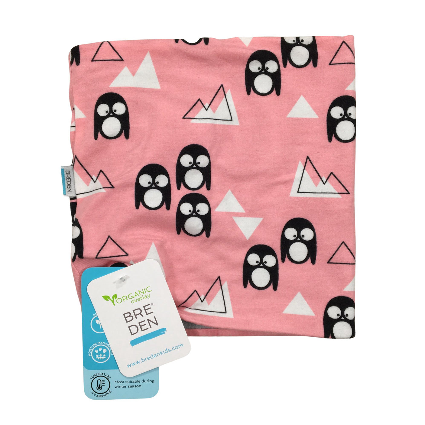 Unisex Breden - Tuubihuivi, koko Mini -  (1)