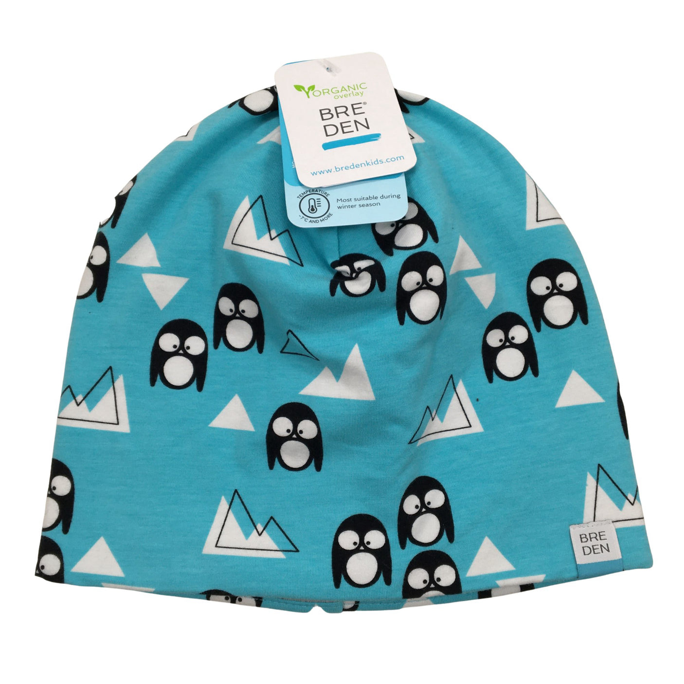 Unisex Breden - Talvipipo, koko 56 - 58 cm -  (1)
