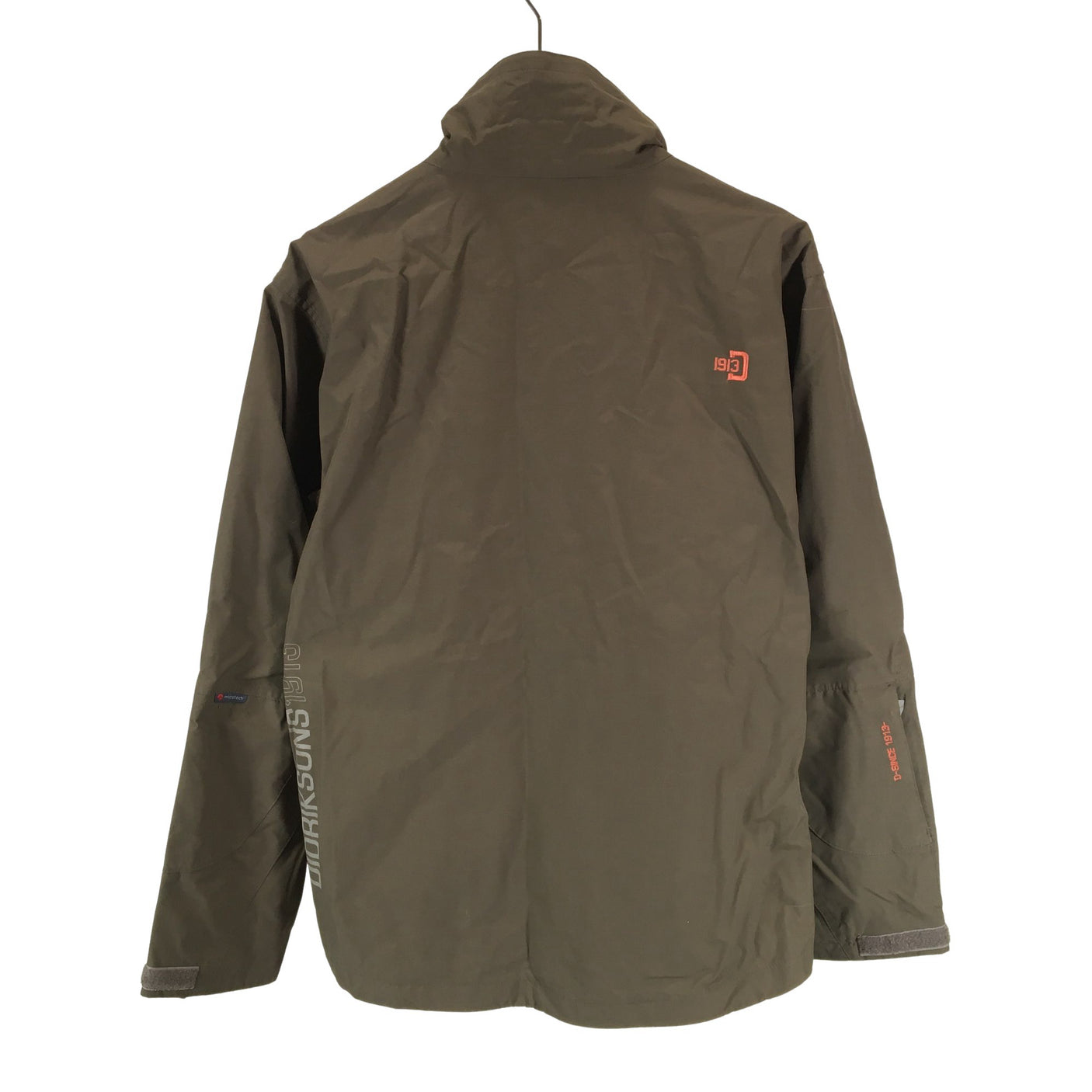 Unisex Didriksons - Kuoritakki, koko M -  (2)