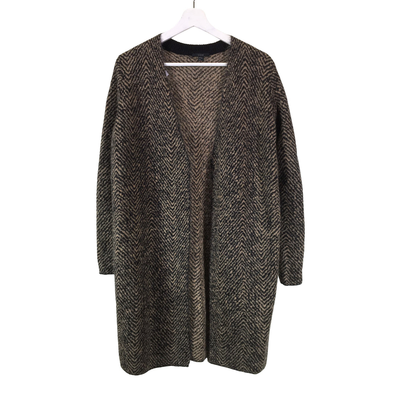 Unisex COS - Neuletakki, koko 34 -  (1)