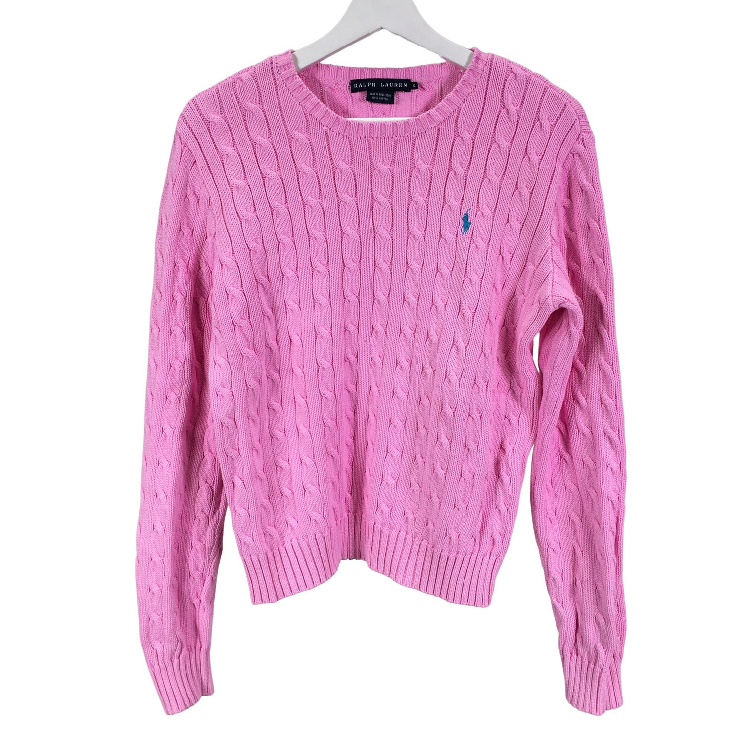  Neulepaita  Neulepaita, koko 40  Ralph Lauren 