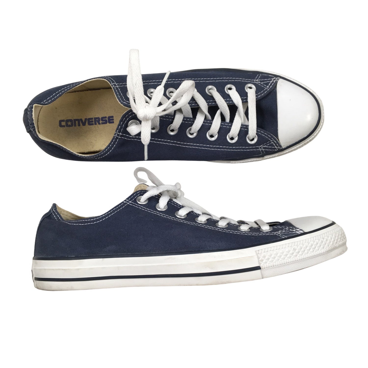  Tennarit  Tennarit, koko 43  Converse 