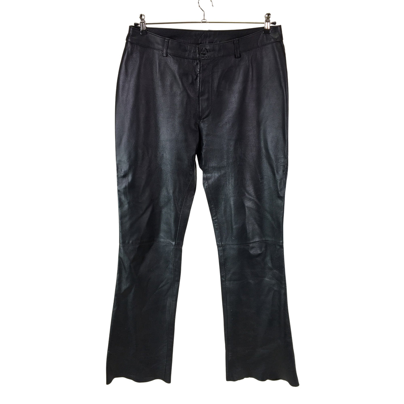 Unisex Big-L - Nahkahousut, koko 44 -  (1)