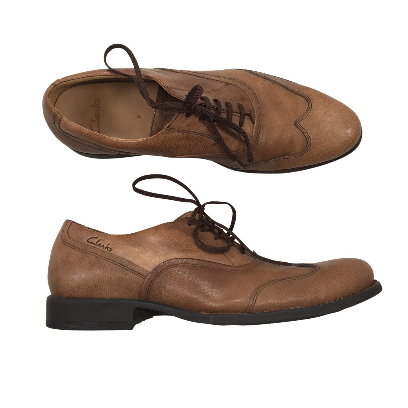 Unisex Clarks - Kävelykengät, koko 42 -  (1)