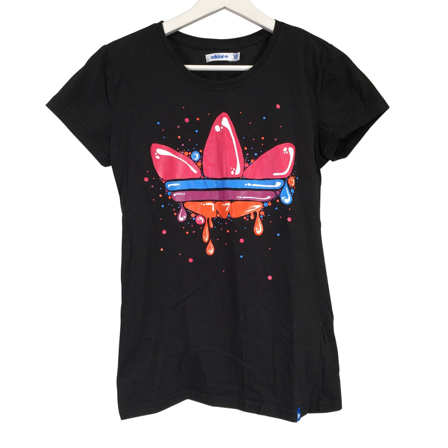  T-paita  T-paita, koko 36  Adidas 
