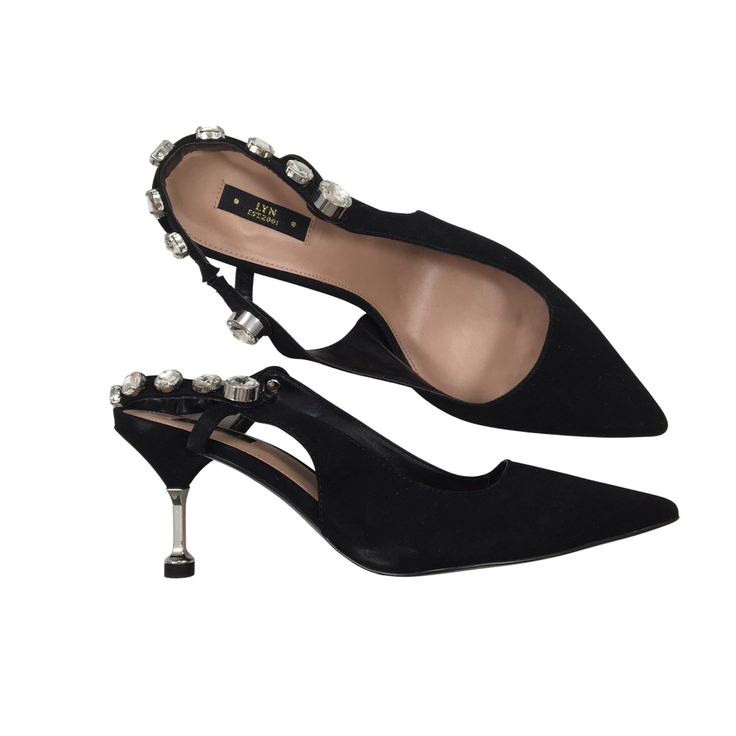 Korkokengät, koko 39