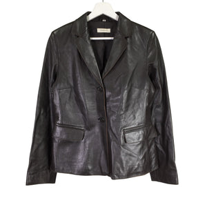 Unisex Andiata - Nahkatakki, koko 38 -  (1)