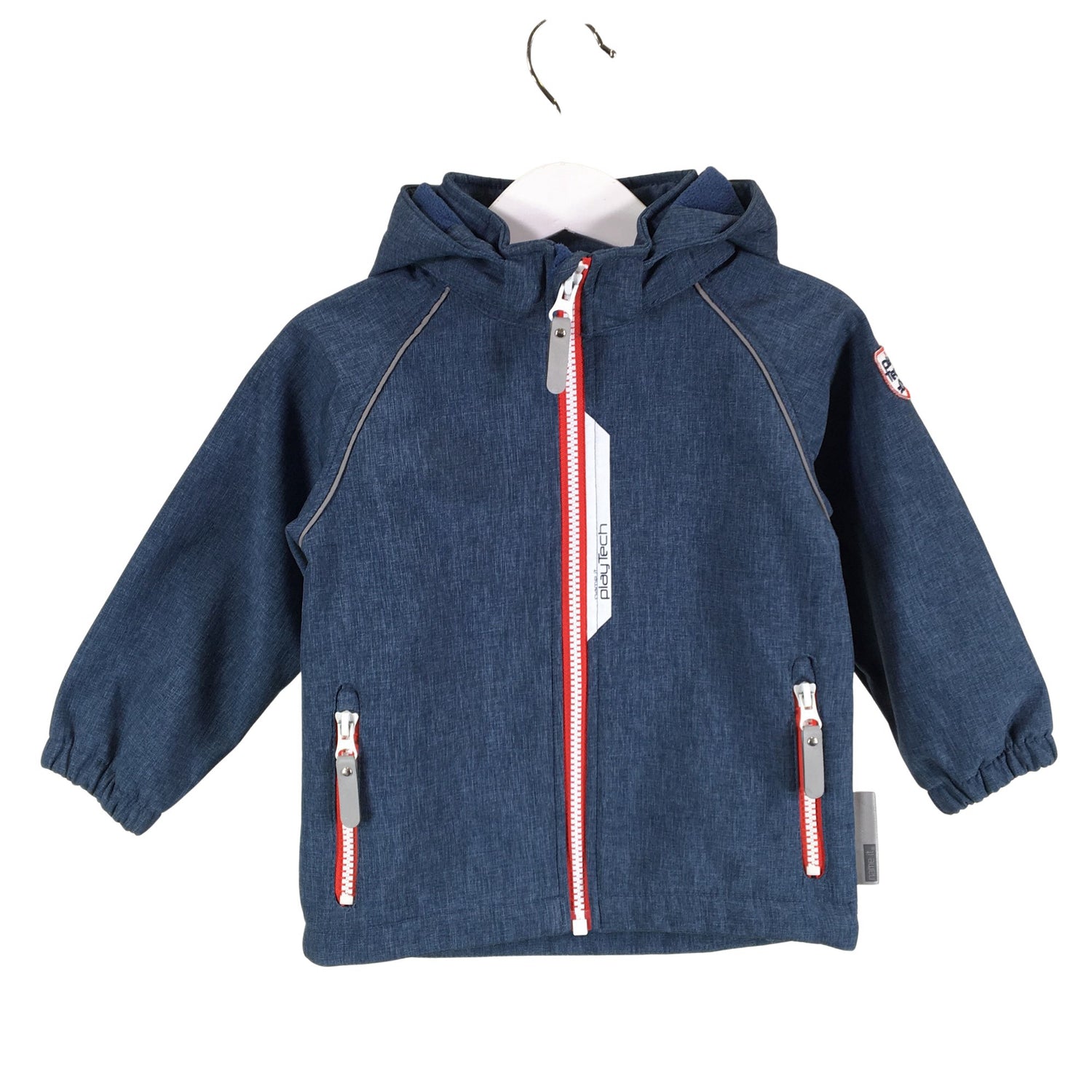  Välikausitakki  Softshell-takki, koko 80 - 86  Name It 