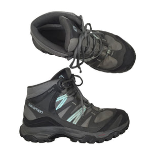 Unisex Salomon - Vaelluskengät, koko 39 -  (1)