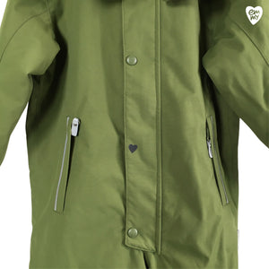 Unisex Reima - Toppahaalari, koko 104 - 110 -  (3)