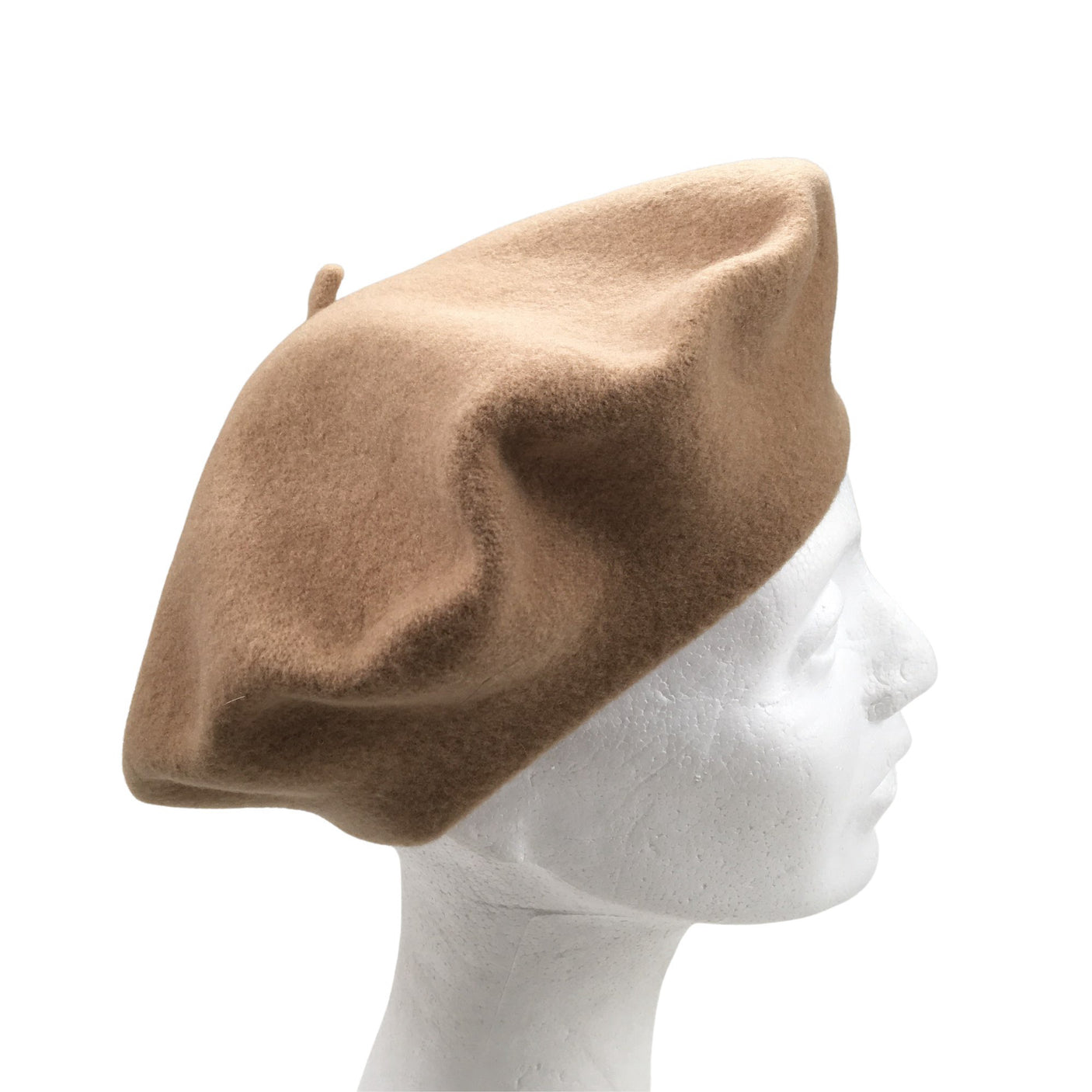 Unisex Woolmark - Talvihattu, koko 56 - 58 cm -  (1)