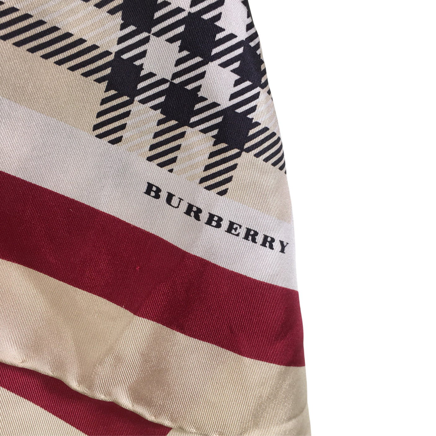Unisex Burberry - Huivi, koko Mini -  (2)