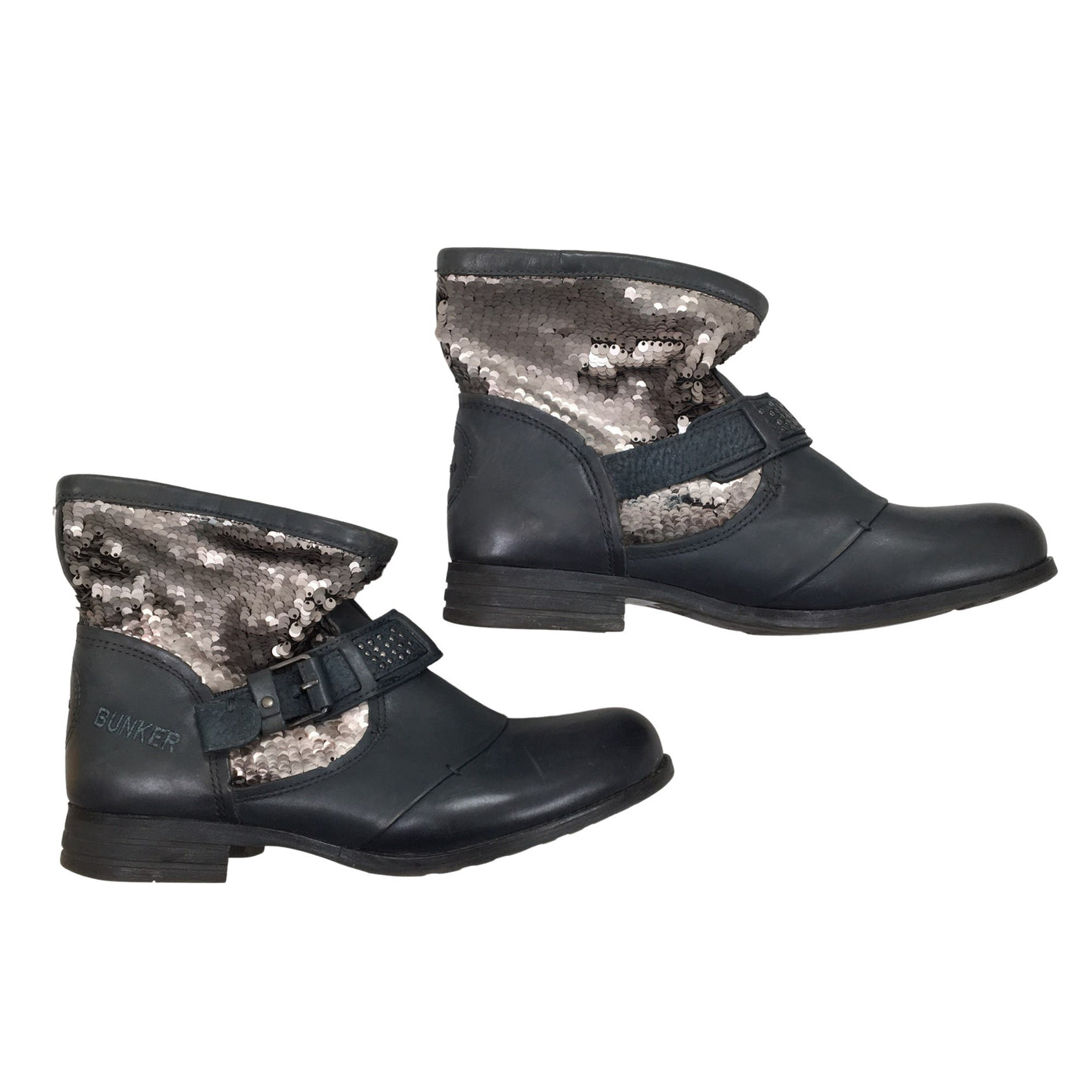 Unisex Bunker - Nilkkurit, koko 39 -  (1)