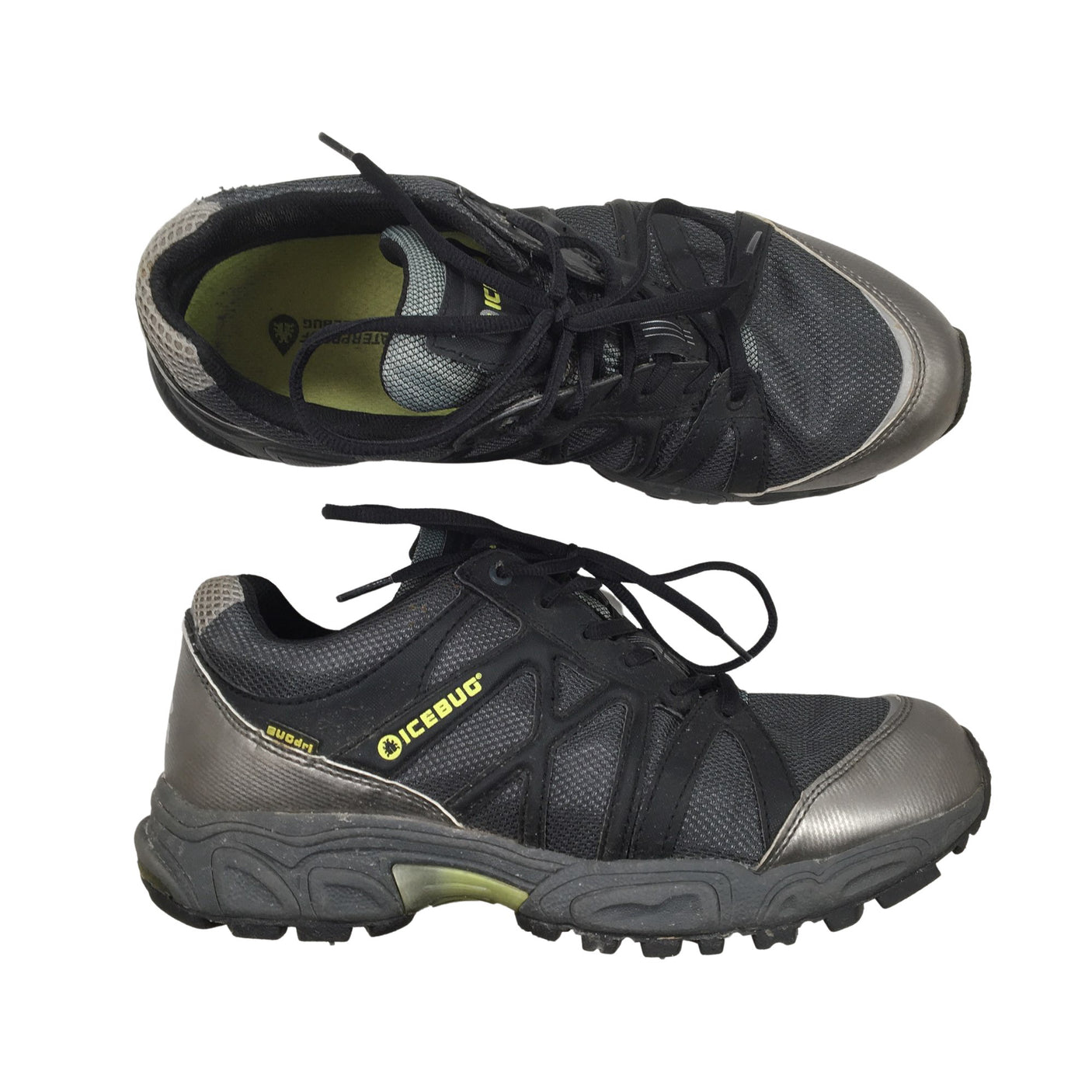 Unisex Icebug - Lenkkarit, koko 43 -  (1)