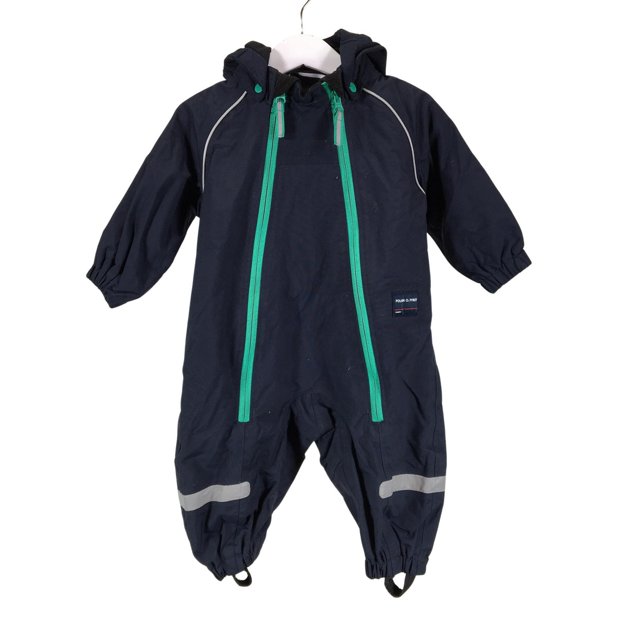 Unisex Polarn O. Pyret - Välikausihaalari, koko 68 - 74 -  (1)