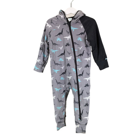 Unisex Breden - Jumpsuit, koko 98 - 104 -  ()