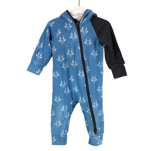 Unisex Breden - Jumpsuit, koko 86 - 92 -  (1)