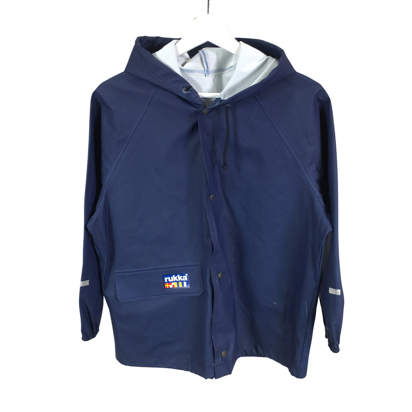Unisex Rukka - Sadetakki, koko 140 - 146 -  (1)