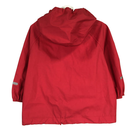 Unisex Rukka - Sadetakki, koko 86 - 92 -  (2)