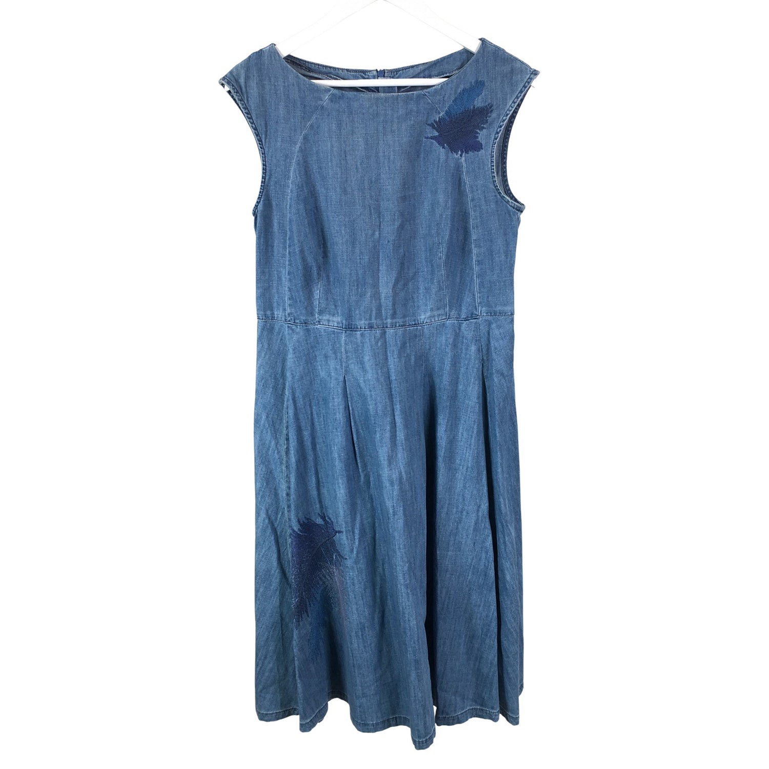  Mekko  Farkkumekko, koko 38  Esprit 