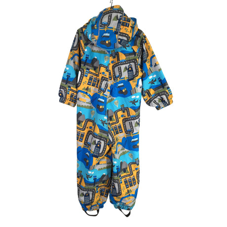 Unisex Jonathan - Välikausihaalari, koko 104 - 110 -  (2)