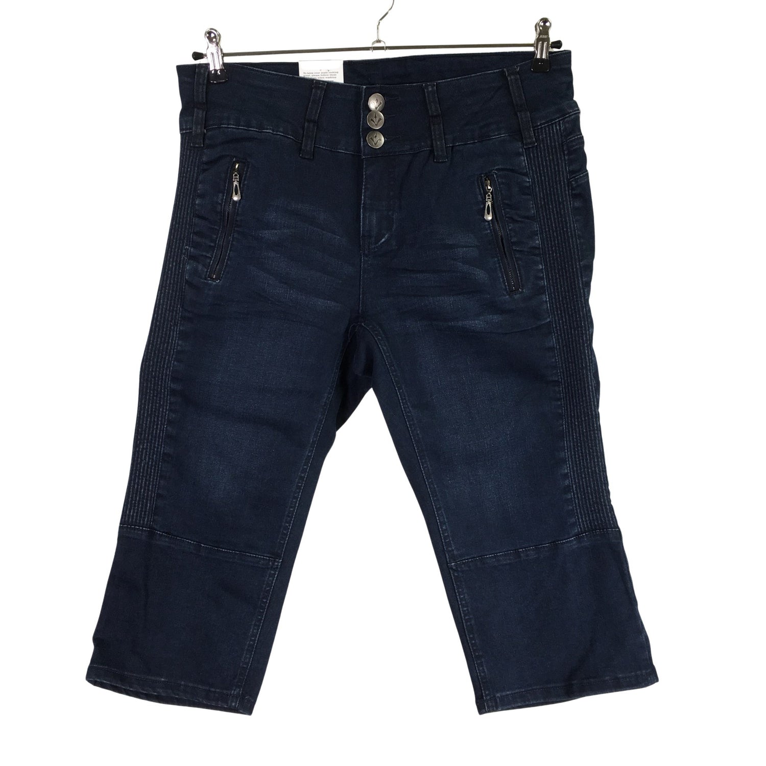  Caprit  Farkkucaprit, koko 46  Adia 