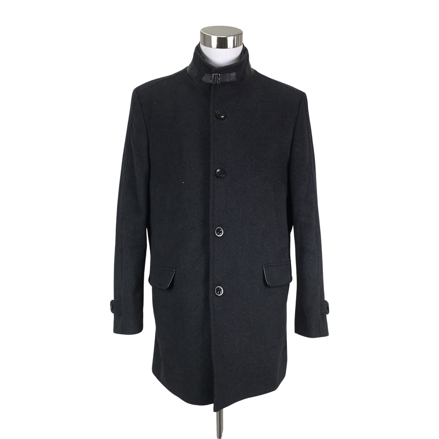 Unisex Valerio Maestri - Villakangastakki, koko XXXL -  (1)