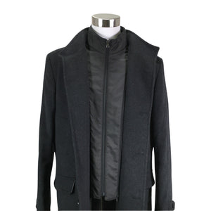 Unisex Valerio Maestri - Villakangastakki, koko XXXL -  (3)