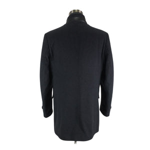 Unisex Valerio Maestri - Villakangastakki, koko XXXL -  (2)
