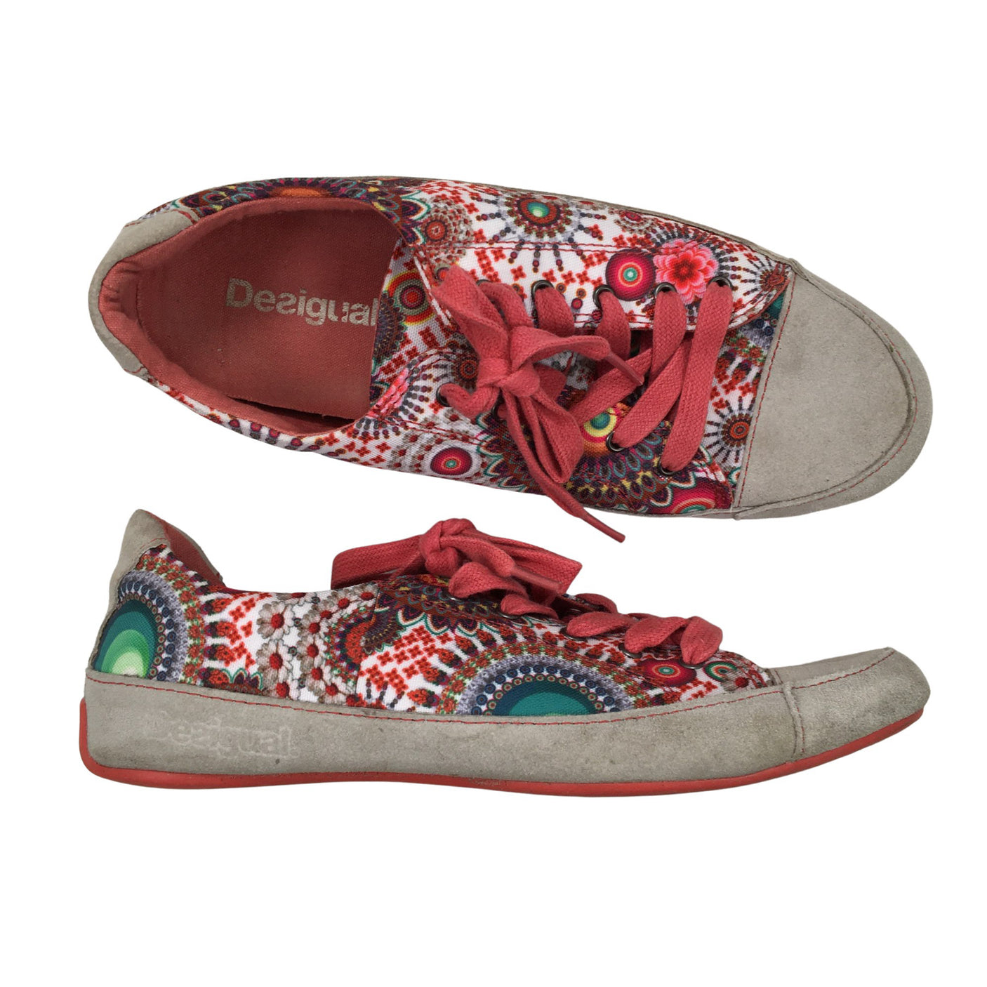Unisex Desigual - Kävelykengät, koko 40 -  (1)