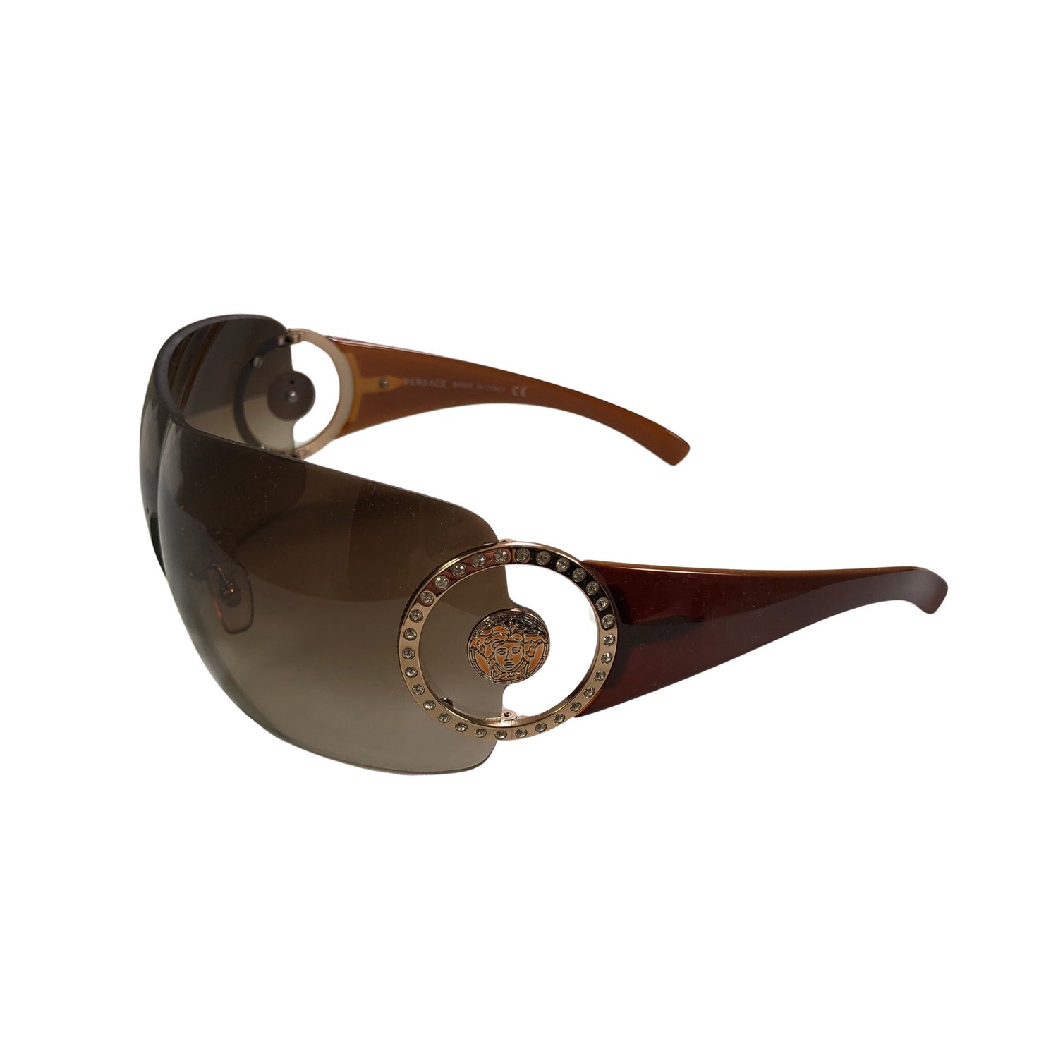 Aurinkolasit, koko Ei kokoa