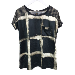 Unisex Esprit - Lyhythihainen pusero, koko 40 -  (1)