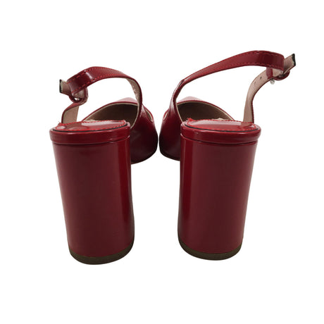 Unisex Uterqüe - Korkokengät, koko 37 -  (2)