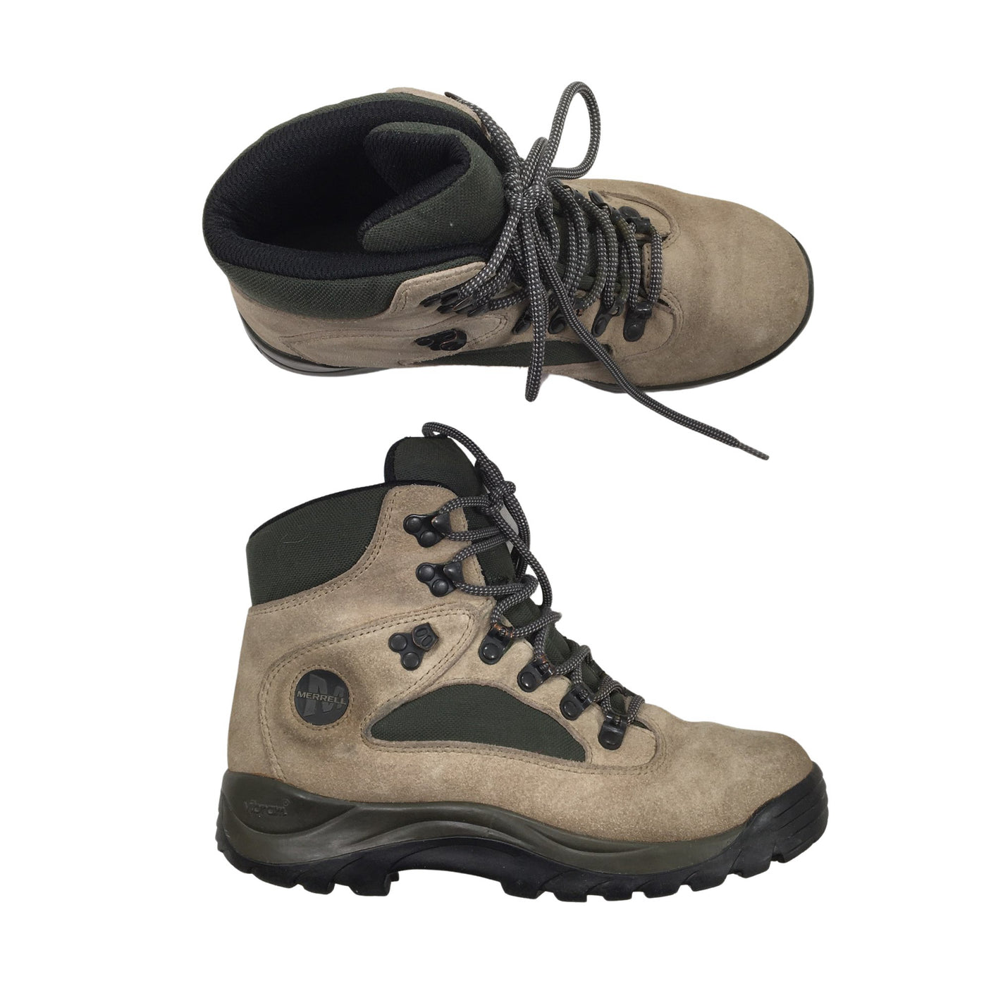 Unisex Merrell - Vaelluskengät, koko 37 -  (1)