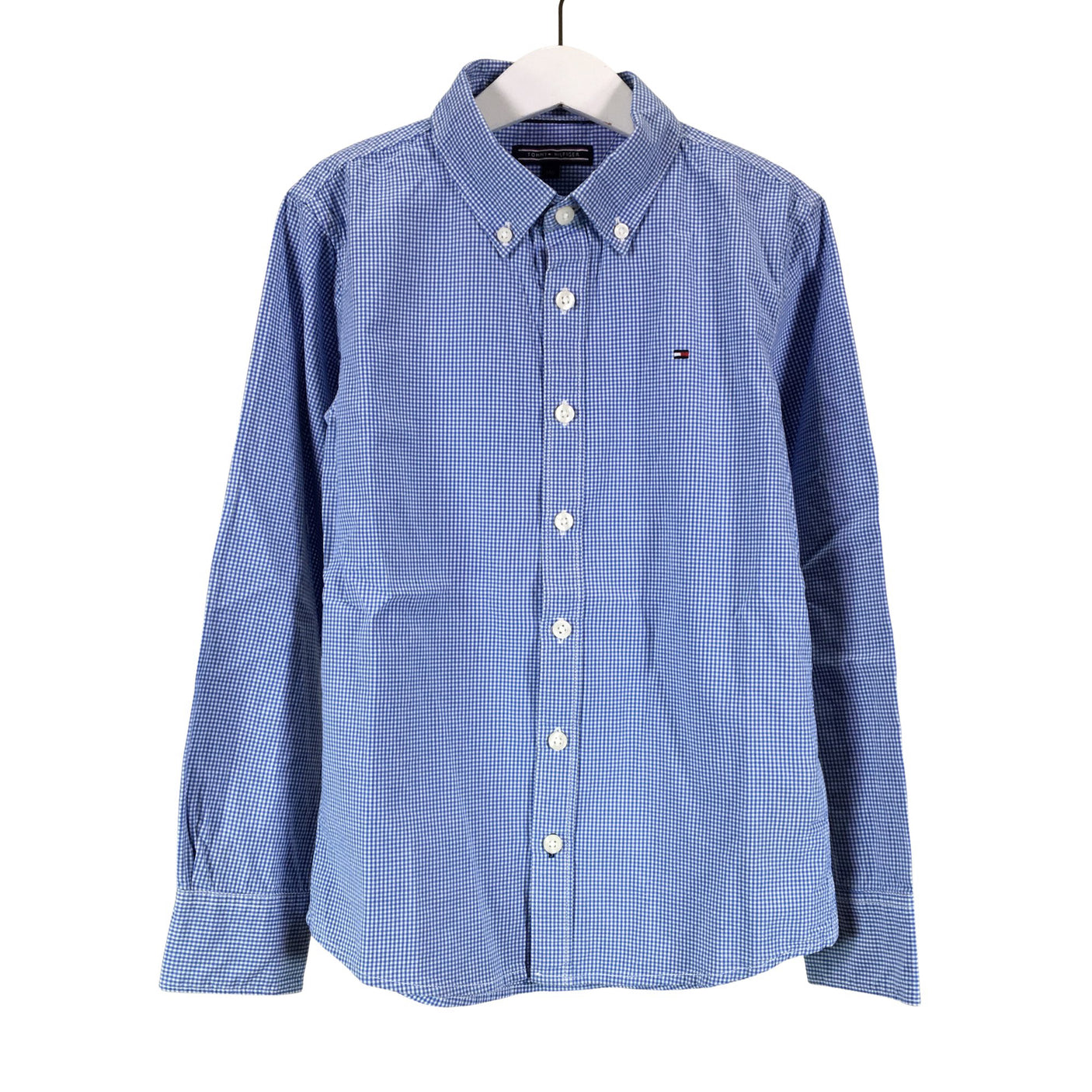 Unisex Tommy Hilfiger - Kauluspaita, koko 134 - 140 -  (1)