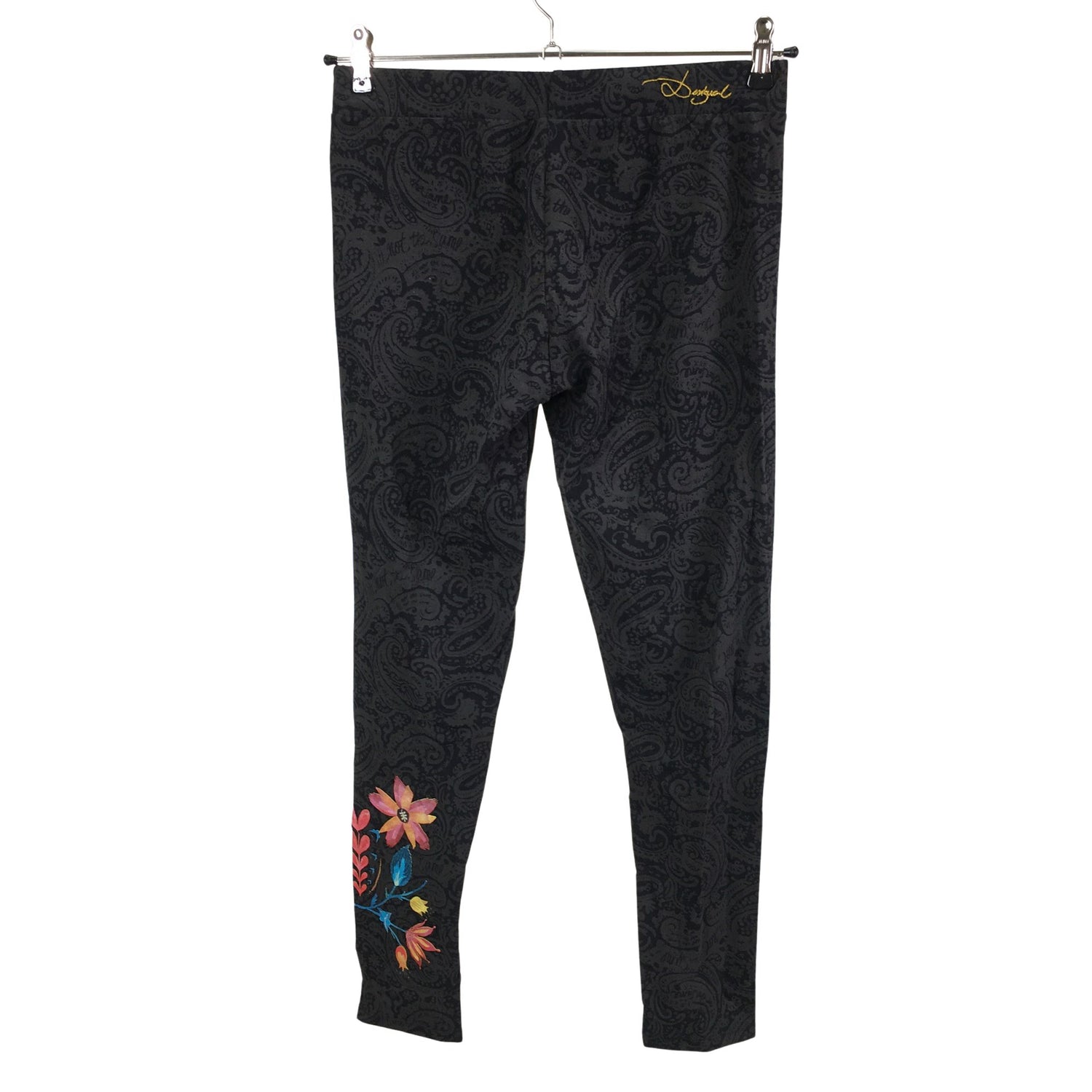  Leggingsit  Leggingsit, koko 42  Desigual 