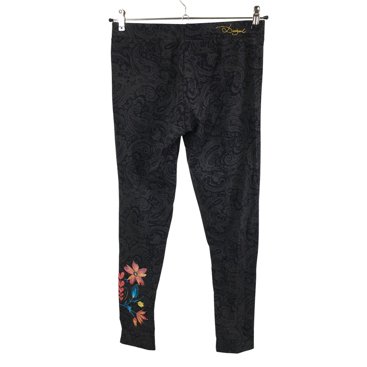 Unisex Desigual - Leggingsit, koko 42 -  (2)