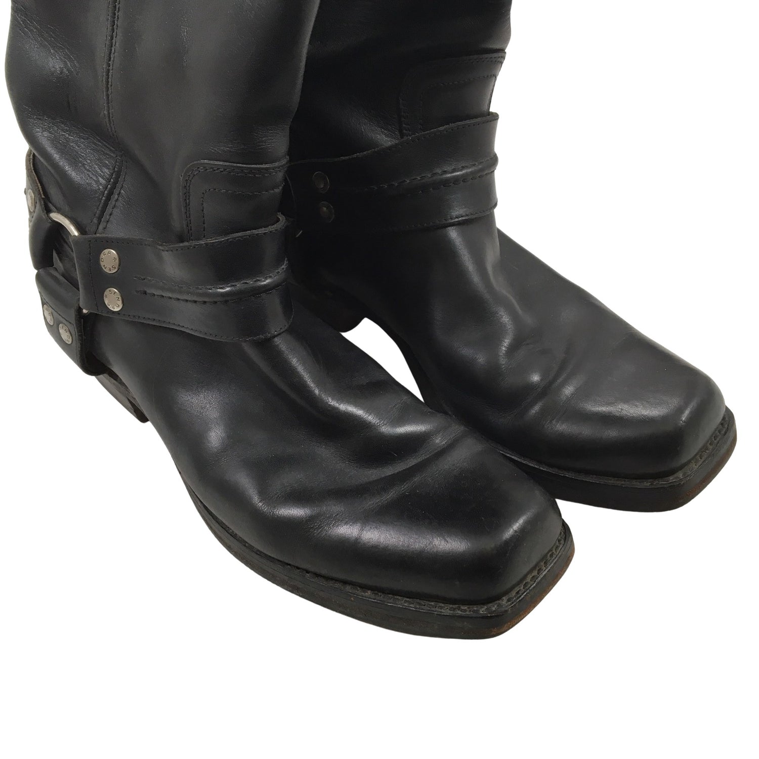  Bootsit  Bootsit, koko 45  Sendra 