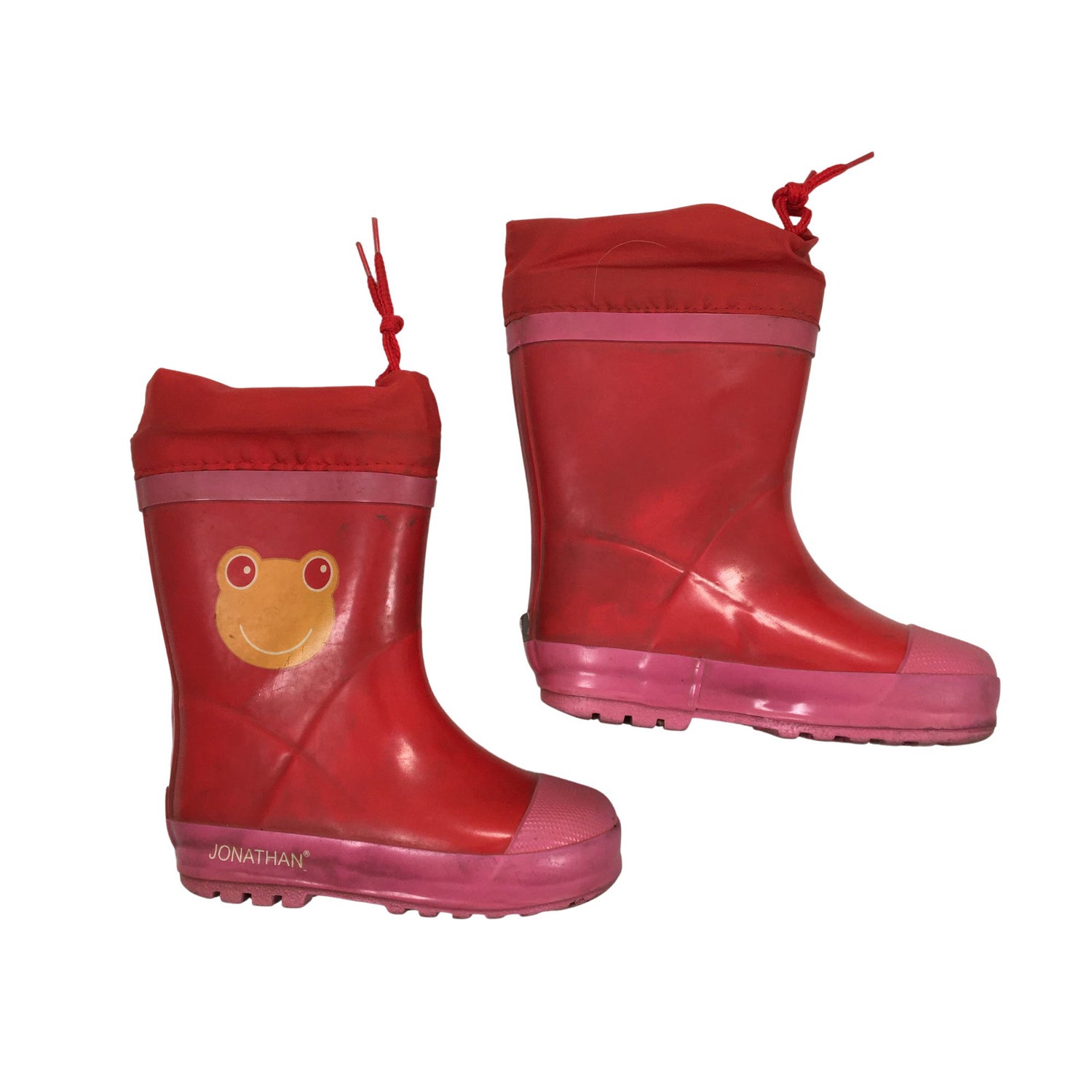 Kumisaappaat, koko 25