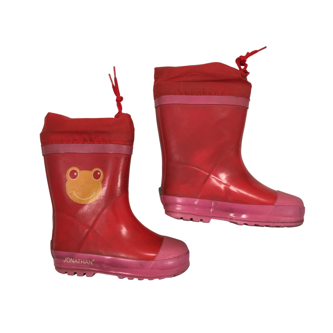 Kumisaappaat, koko 25